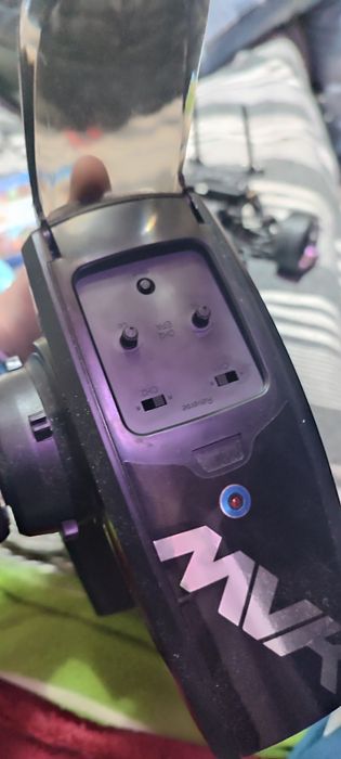 Carro telecomandado maverik