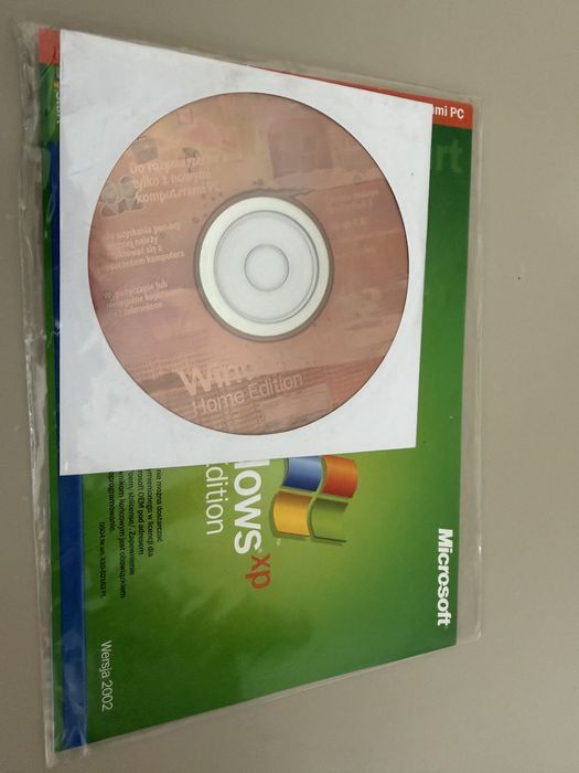 Windows XP Home Edition