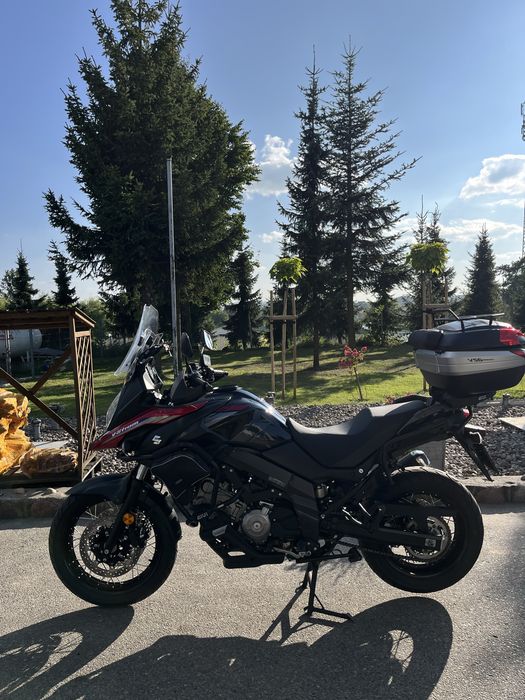 Suzuki DL 650 2021