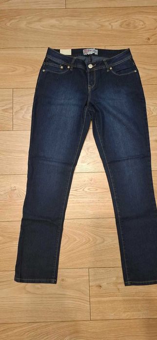 Jeansy Denim Damskie - 40R