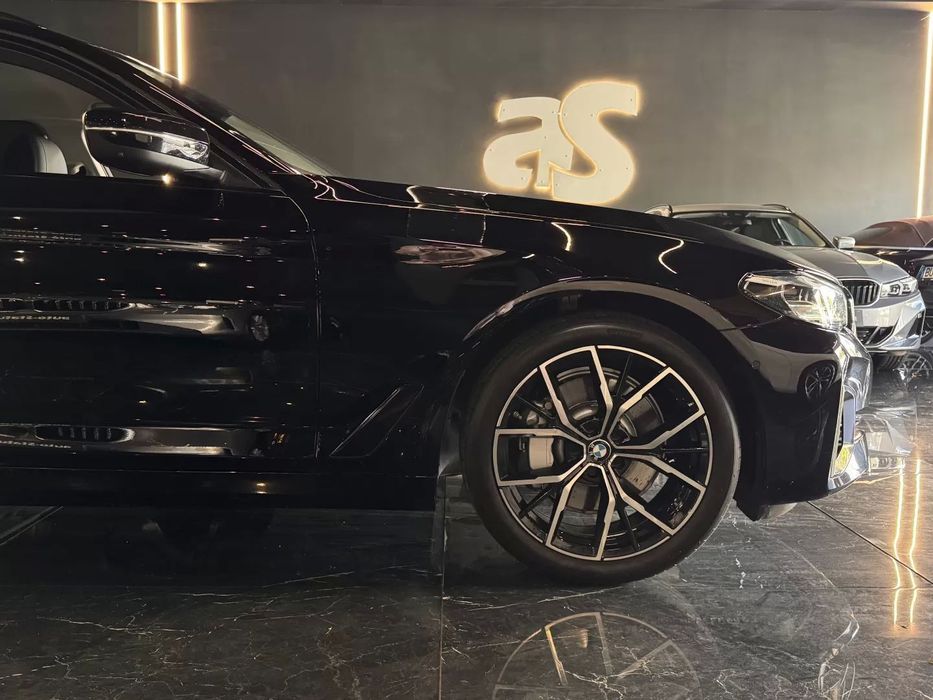 BMW 530 e xDrive Aut. Luxury Line