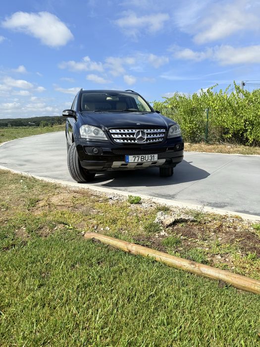 Mercedes ML320 CDI C/Engate de Reboque