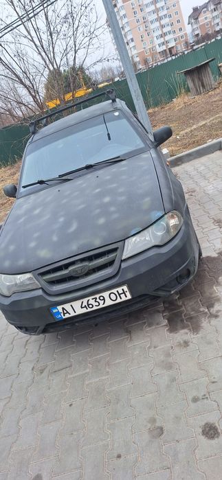 Деу Нексія 1.5 2011 рік