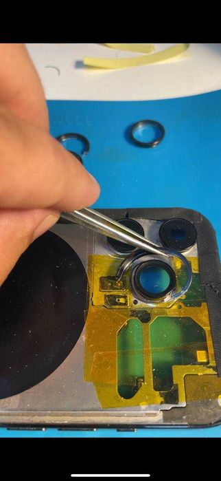 Ремонт телефонов - замена корпуса или задней крышки iphone - android