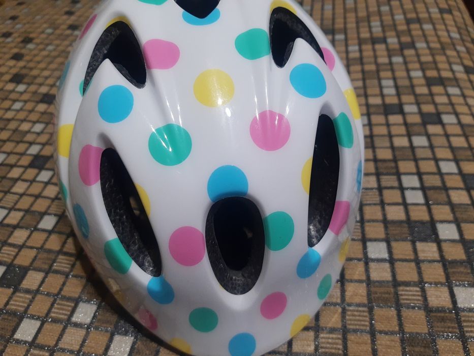 Шлем для велосипеда, роликов