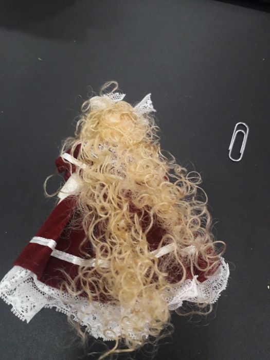 2 Bonecas antigas (conjunto)