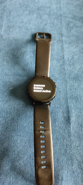 Smartwatch Samsung Galaxy Watch Active