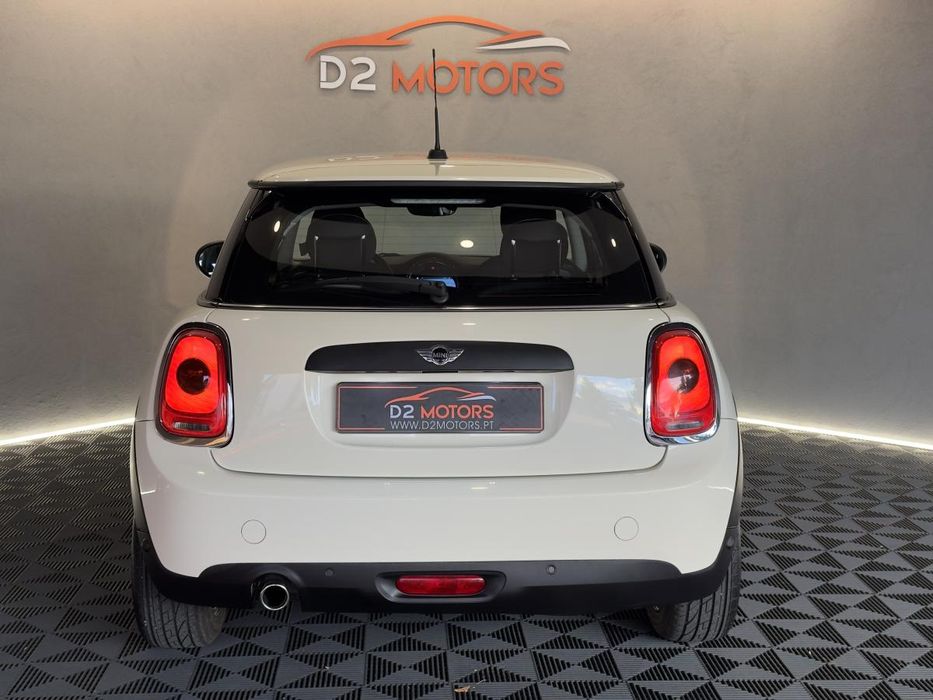 MINI One First 1.2l Gasolina | 2016 | 91.664 km