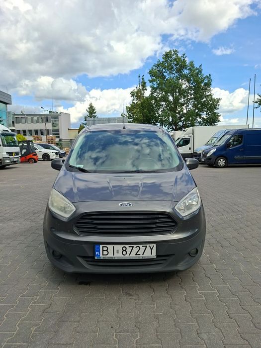 Ford Transit Courier