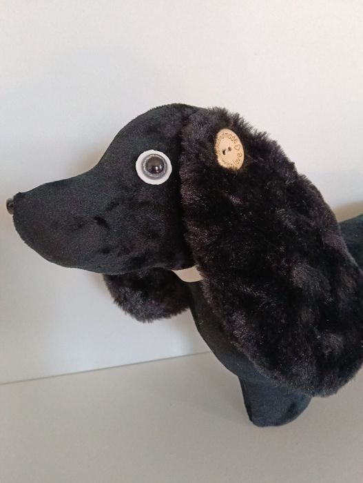 Jamnik handmade maskotka  XXL
