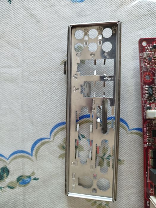 Motherboard MSI  K9N64740387702915124