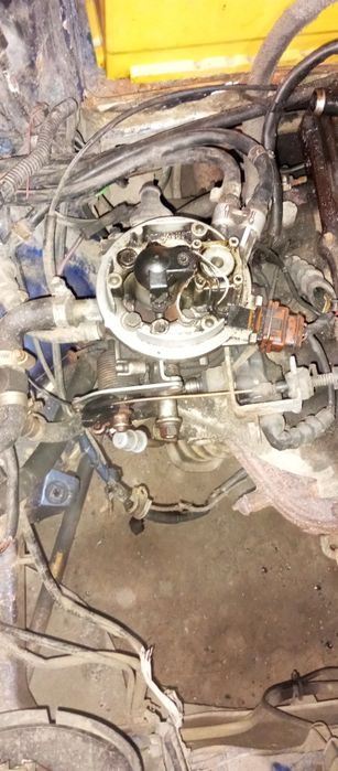 Разбираю Ауди 80