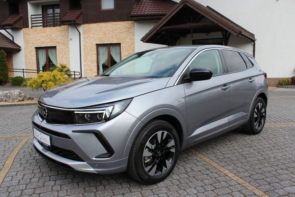 Opel Grandland 100%Bezwypadkowy 100%Serwisowany 1Właściciel Super Stan!!!