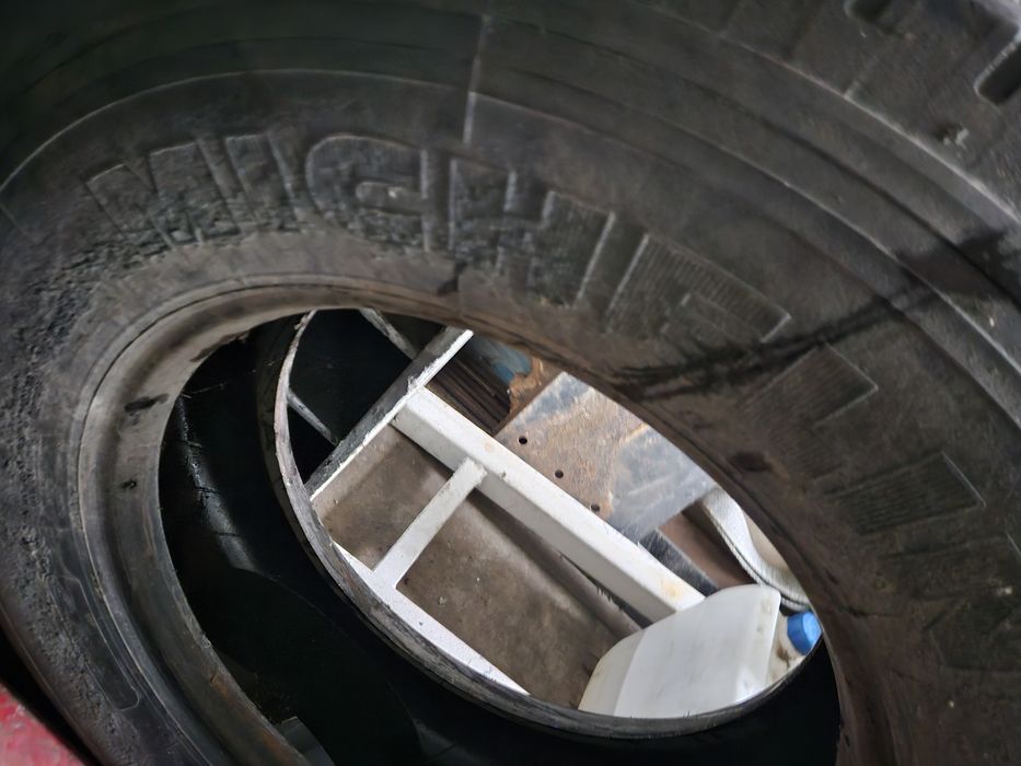 Michelin XZA 315/70 R 22.5