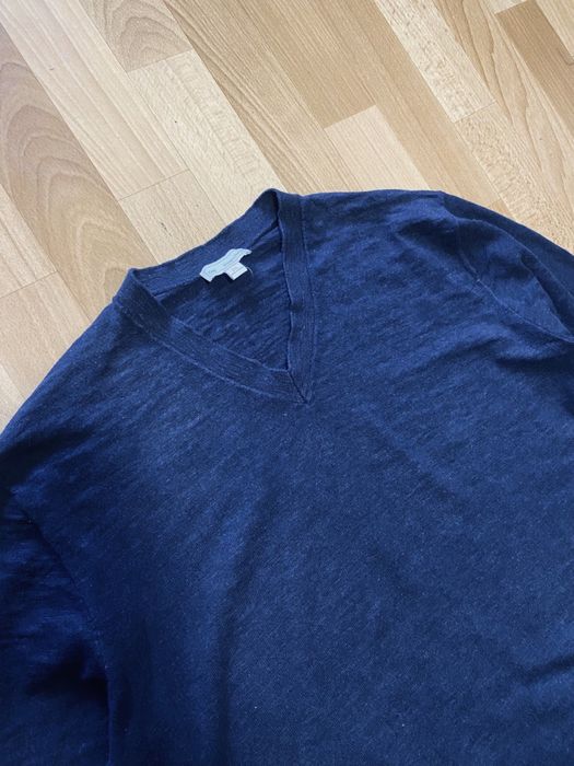 Кофта свитер мужской джемпер Gap большого размера бавовна