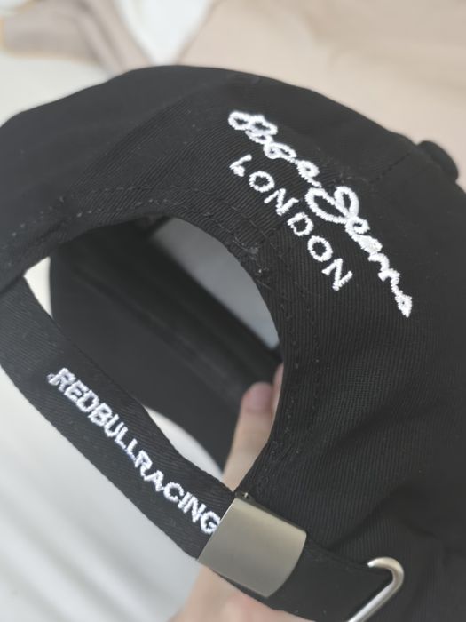 Czapka Red Bull Reacing