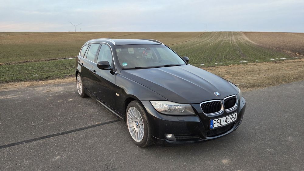 Bmw seria 3 e91 325d Edition Exclusive