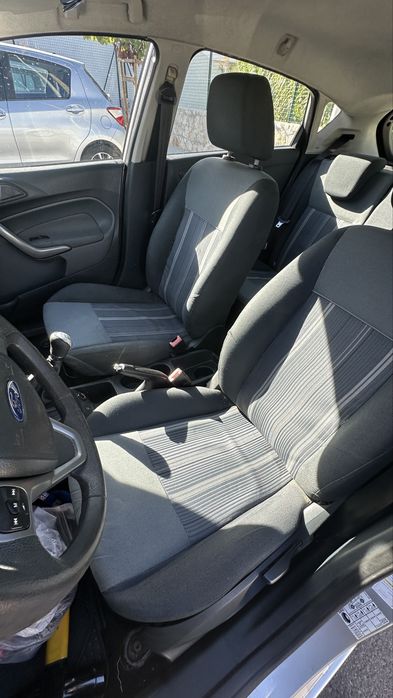 Ford fiesta 2009