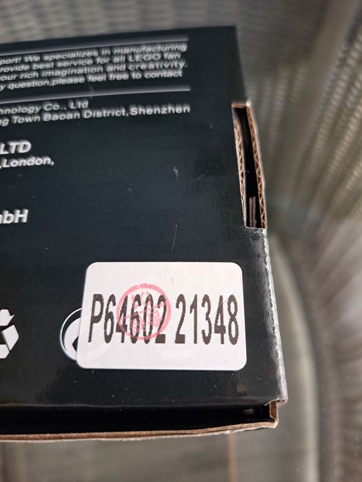 Zestaw Led do Lego Dungeons & Dragons: Red Dragon's Tale