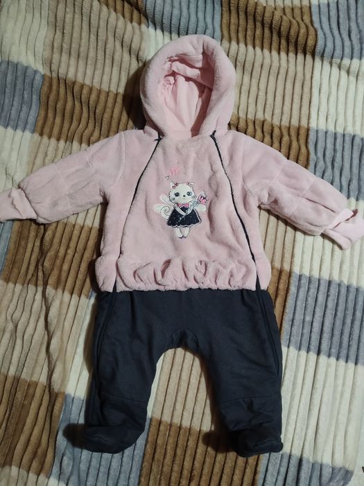 Комбінезон демосезонний 74 р.