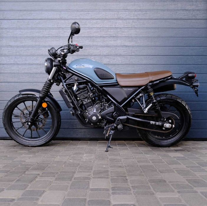 Продам мотоцикл HONDA CL250 (5148)