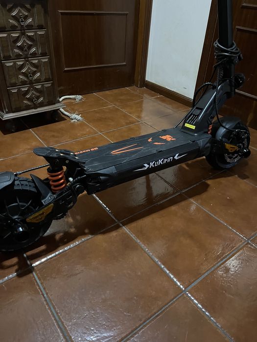 kukirin g2 master