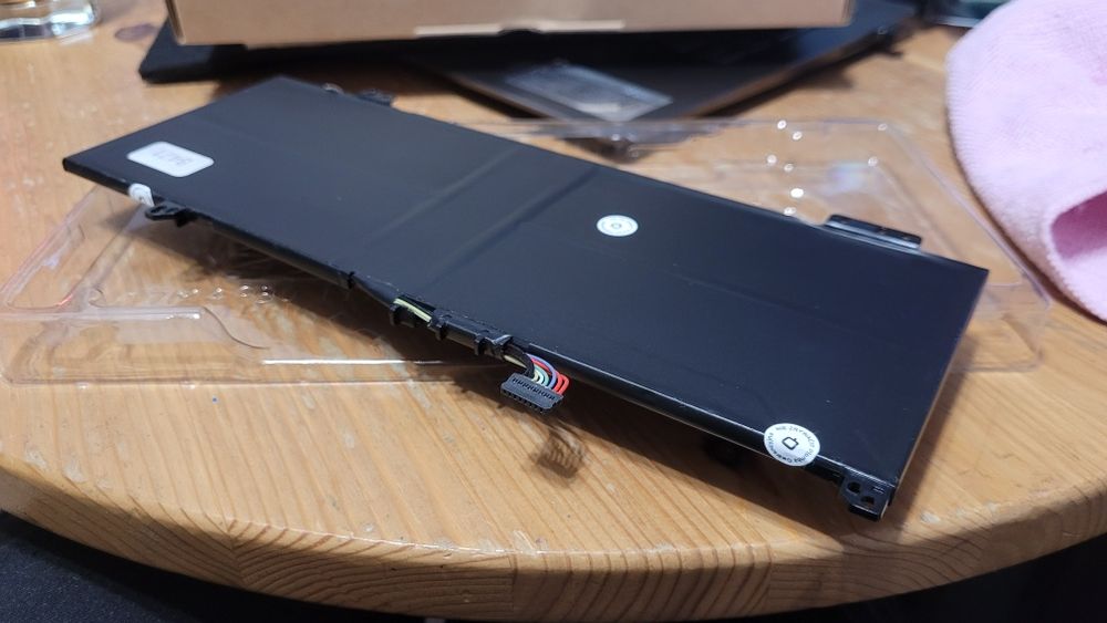 Bateria LENOVO 11.52V - 34WH 2865mAh - L17C4PB2 - 3ICP4/41/110