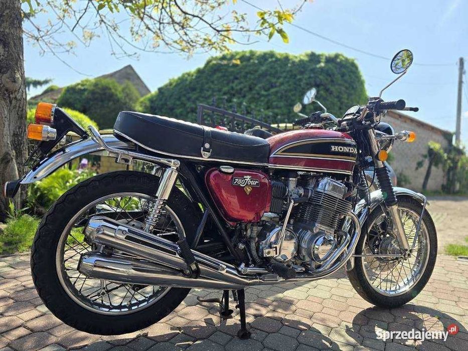 Honda cb750 Four k6 1976 klasyk okazja cbx1000