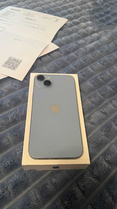 Iphone 14 plus com garantia