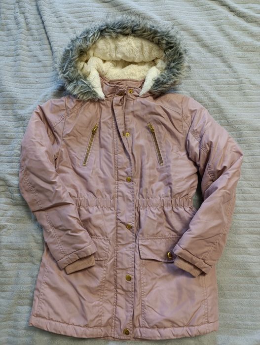 Куртка George для дівчинки зимова