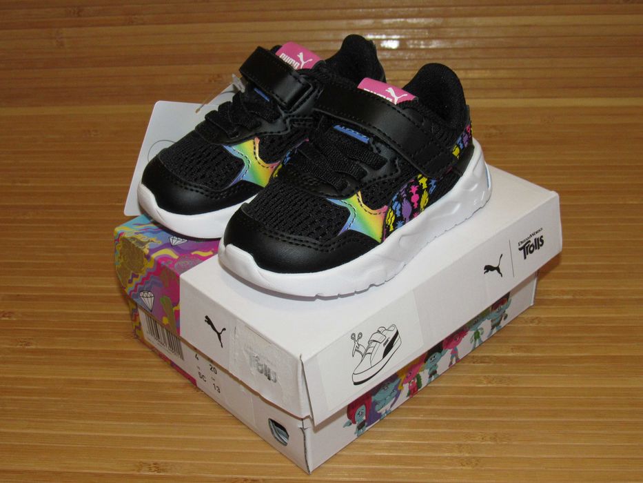 Кросівки Trinity PUMA x TROLLS; EUR-20; ус-ка: 13см