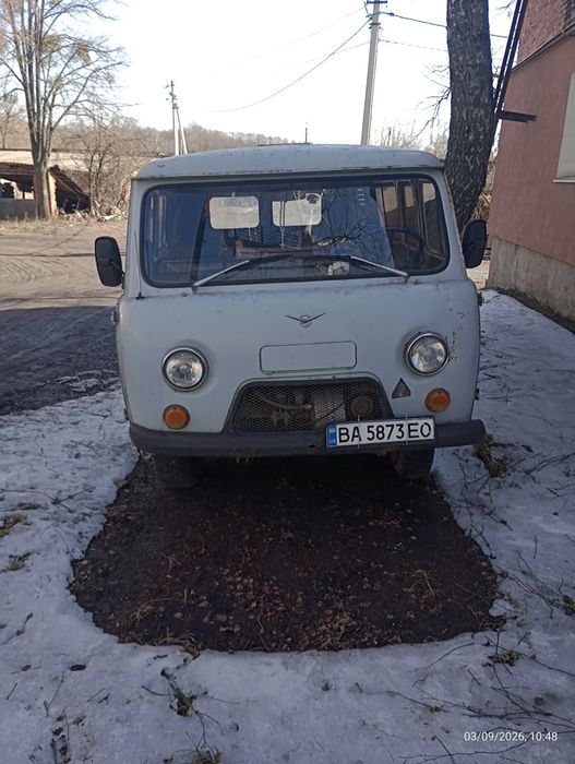 Продам УАЗ 3909 буханка