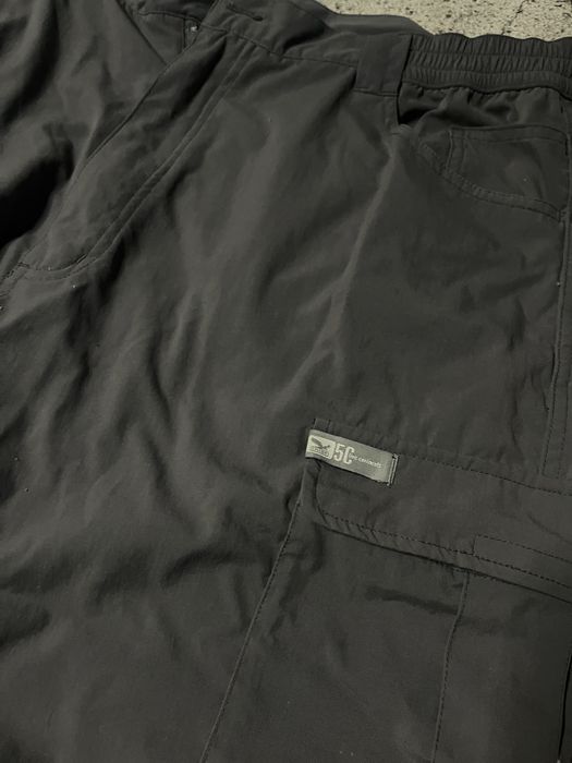 Трекинговые штаны трансформеры Salewa rab arcteryx