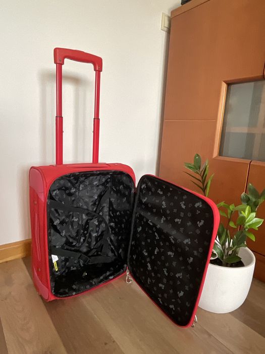 Mala de Viagem Disney - Criança