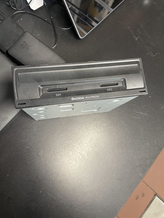 Nawigacja MIB Skoda Carplay, Android Auto, MIB2, SmartLink