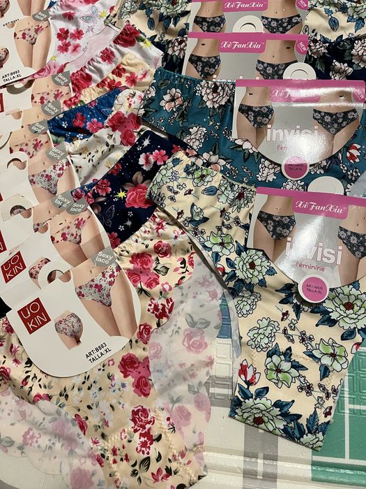 Жіночі труси безшовні