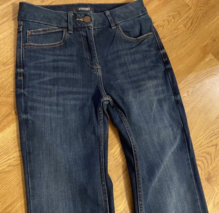 Jeansy firmy M&S dsnskie