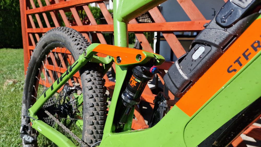 Cube Stereo Hybrid 140 Race 27.5 | E-MTB | Bosch CX | FOX | SRAM 1x12