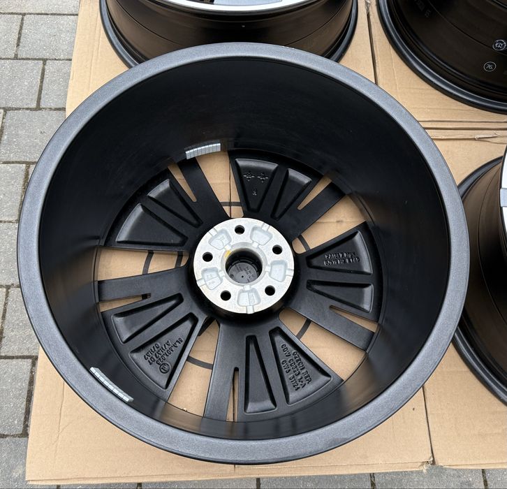 Felgi Skoda 19” 5x112 ET45 Kodiaq Octavia Superb Enyaq  Passat Tiguan
