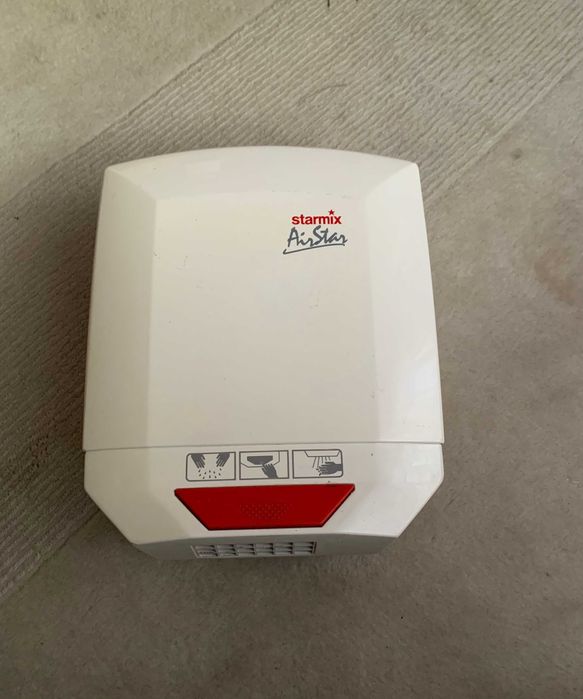 Suszarka do rąk Starmix T500