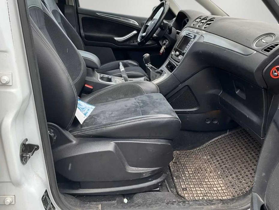 Ford S-Max 2,0 Benzyna Full Opcja Titanium Panorama Skory Xenon