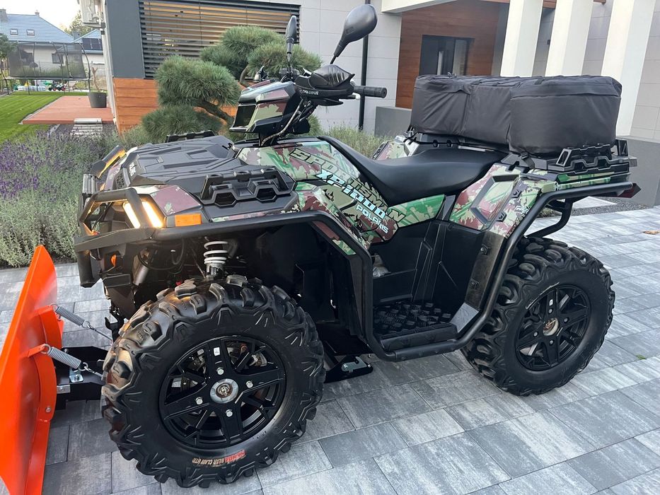 Polaris Sportsman 1000 XP ’22r #3 Mapy#Homol# renegade 850 outlander 800 grizzly cf moto