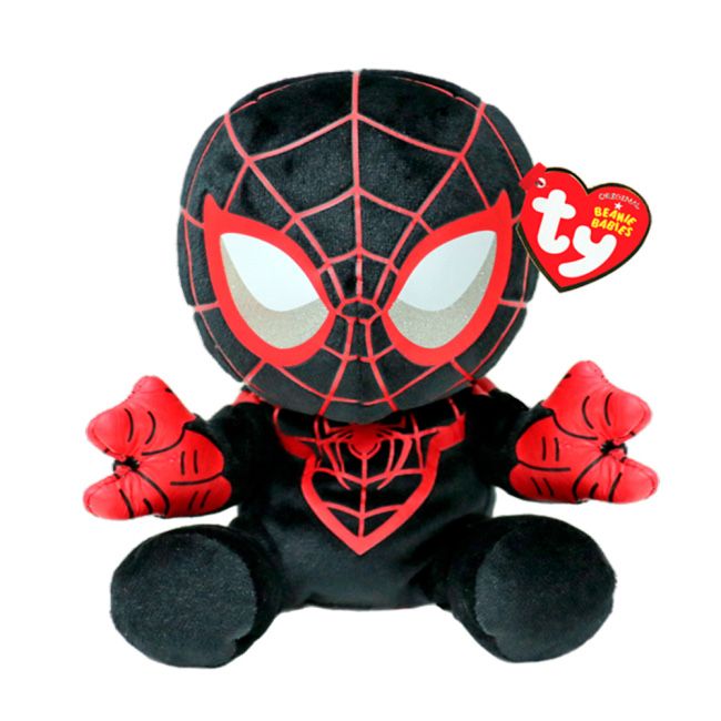 М’яка іграшка TY Marvel 15 см, людина павук