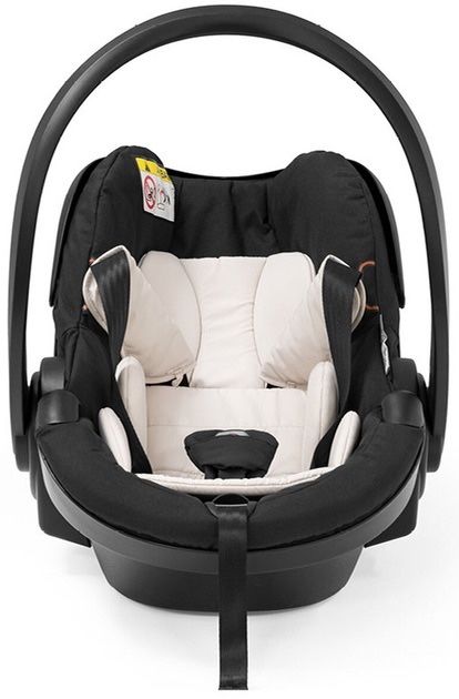 Автокресло Stokke iZi Go Modular X1 by BeSafe, группа 0+