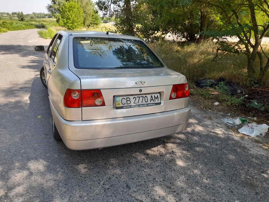 Продам Chery Amulet 2008