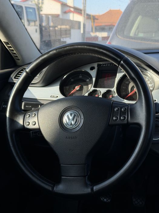 VW Passat B6 Highline 2.0 TDI
