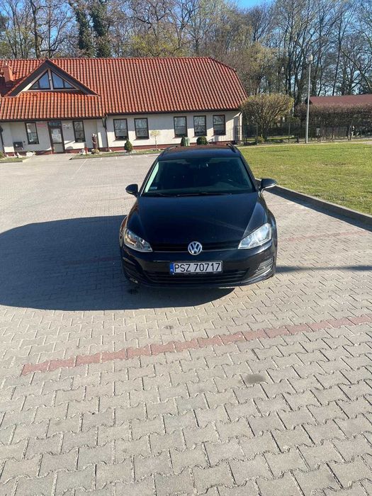 VW Golf VII 1.6 TDI