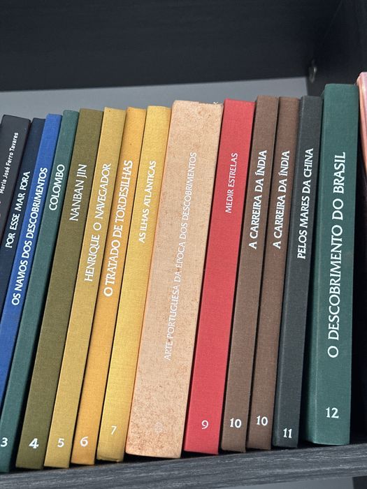 Colecao completa Ctt - Descobrimentos