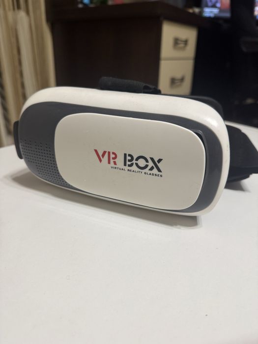 Очки виртуальной реальности 3d box