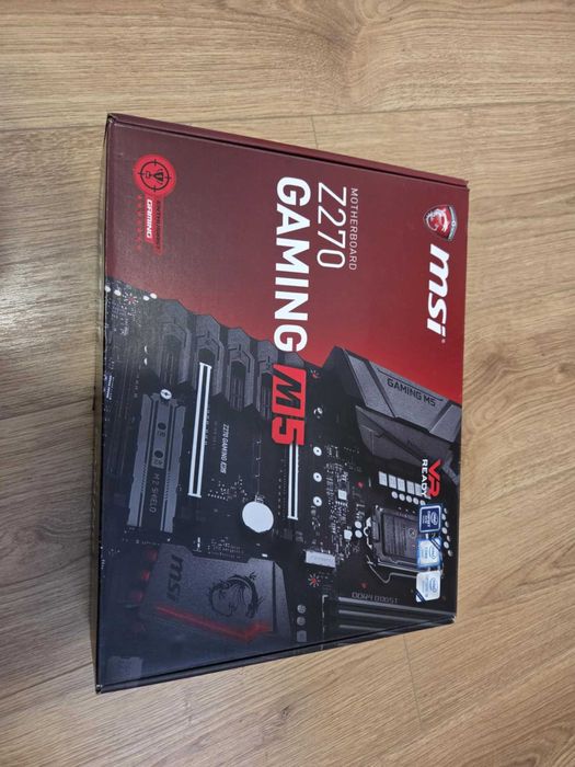 Komputer gamingowy i7-7700K / 32GB / 1TB SSD / GTX 1080 / Win 11 Pro